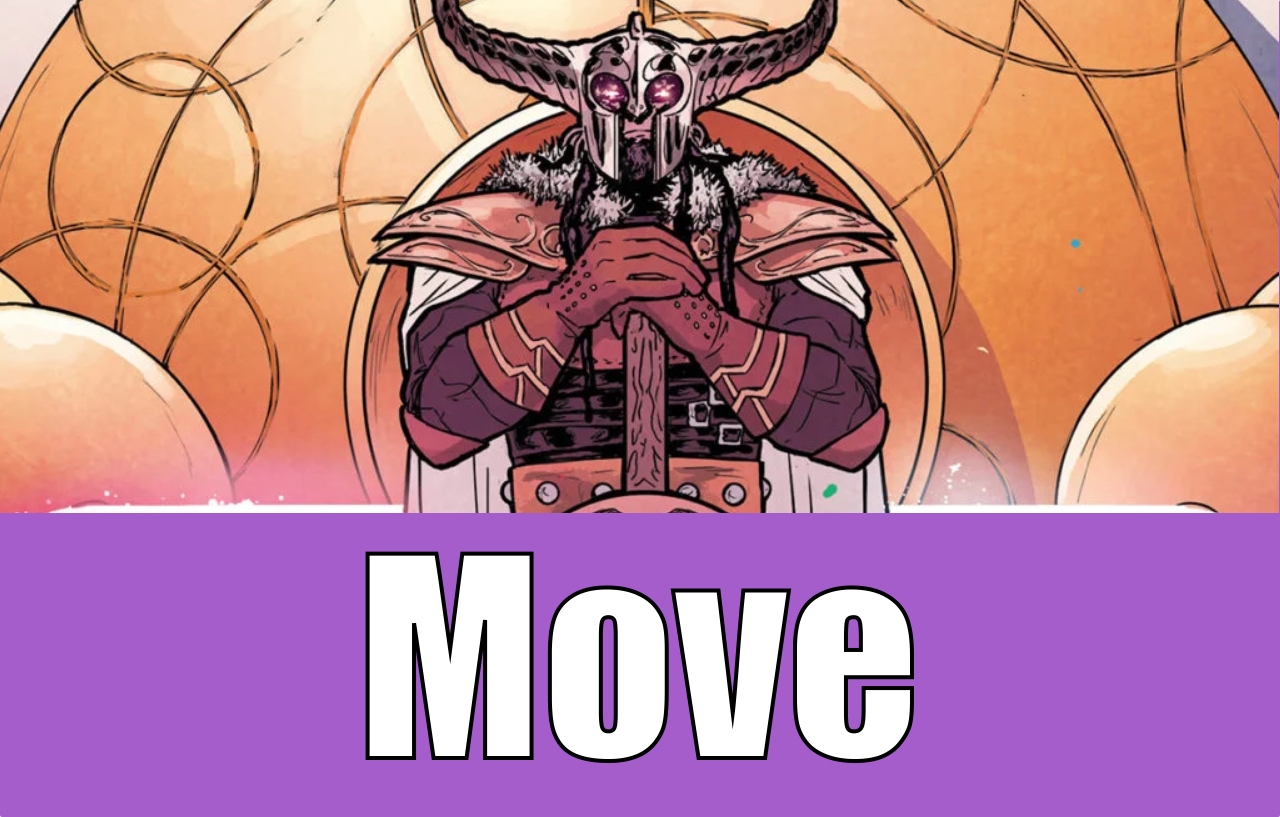 Marvel Snap Move Decks