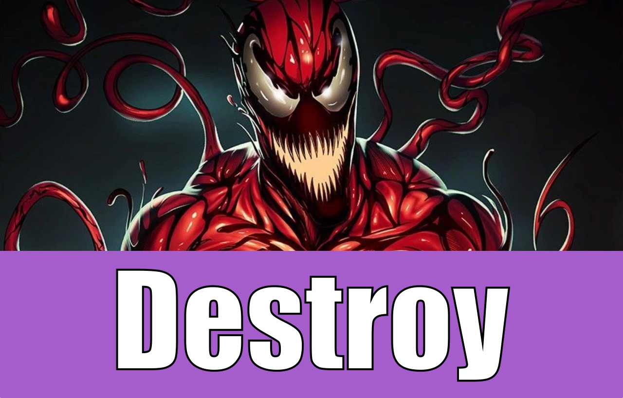 Marvel Snap Destroy Decks
