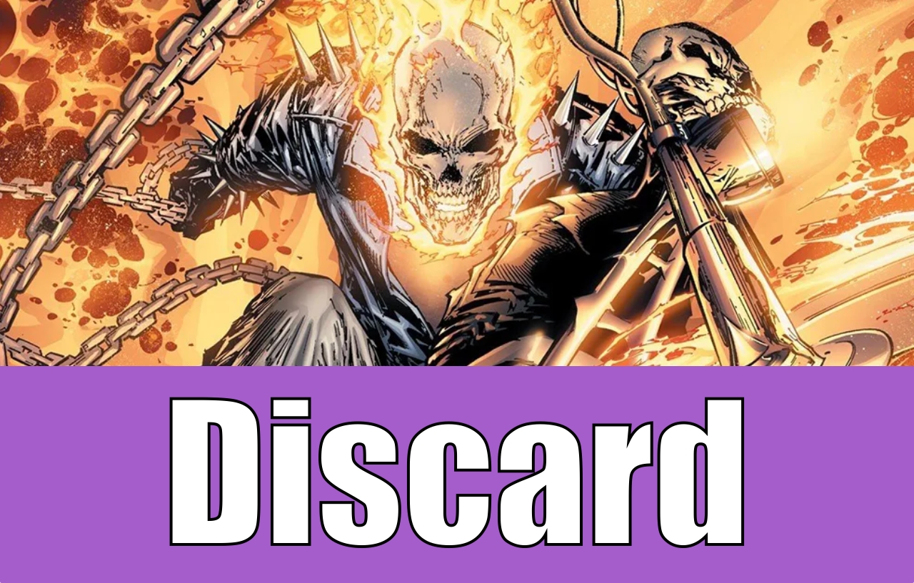 Marvel Snap Discard Decks